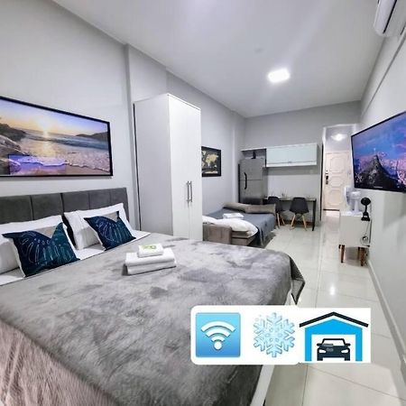 Bem Localizado Perto Da Praia Copacabana Рио-де-Жанейро Экстерьер фото