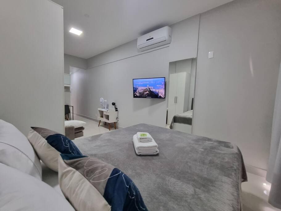 Bem Localizado Perto Da Praia Copacabana Рио-де-Жанейро Экстерьер фото